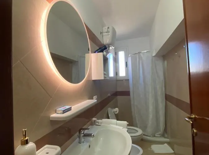 לינה וארוחת בוקר L'attico Piazza Sant'oronzo לצ'ה