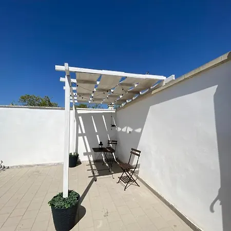 L'attico Piazza Sant'oronzo 3* Lecce