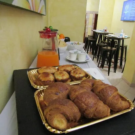 B&B L'attico Piazza Sant'oronzo 레체